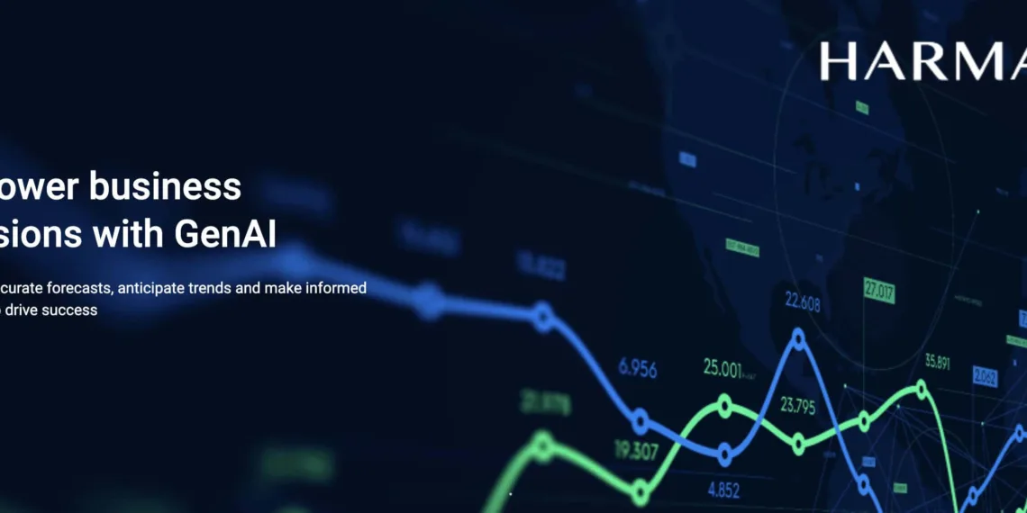 Revolutionize Your Business with HARMAN ForecastGPT: The Future of Predictive Analytics